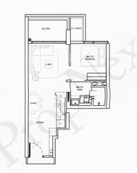The Landmark (D3), Condominium #585471591